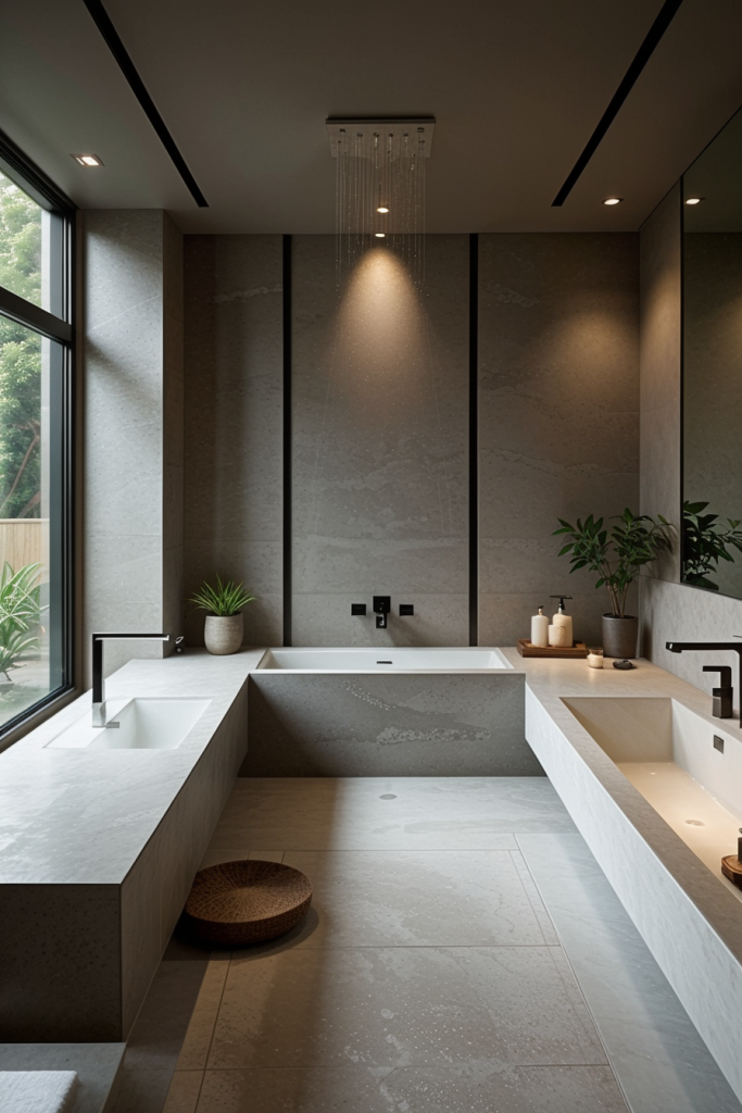 Mindful Retreats: Unveiling The Art Of 64 Zen-Style Bathrooms