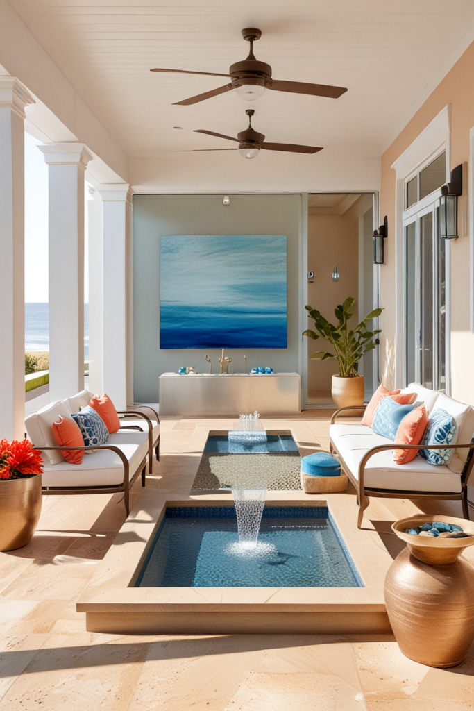 Reimagining The Shoreline: 66 Porches That Capture Coastal Elegance In 2025