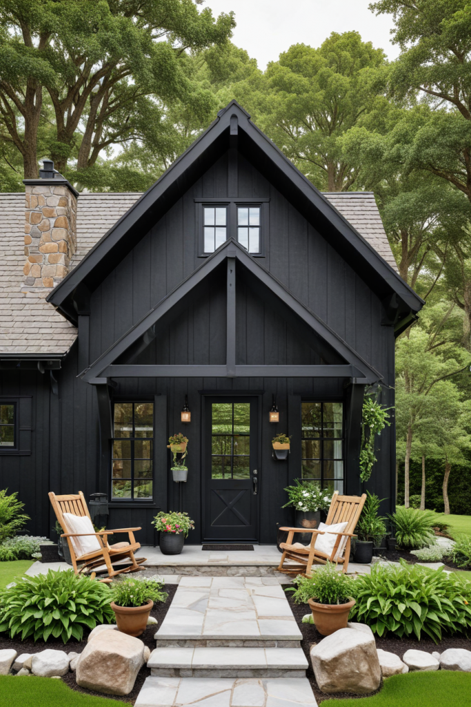 Rustic, Cozy, and Dreamy: 67 Unique Cottage Exterior Ideas to Inspire You