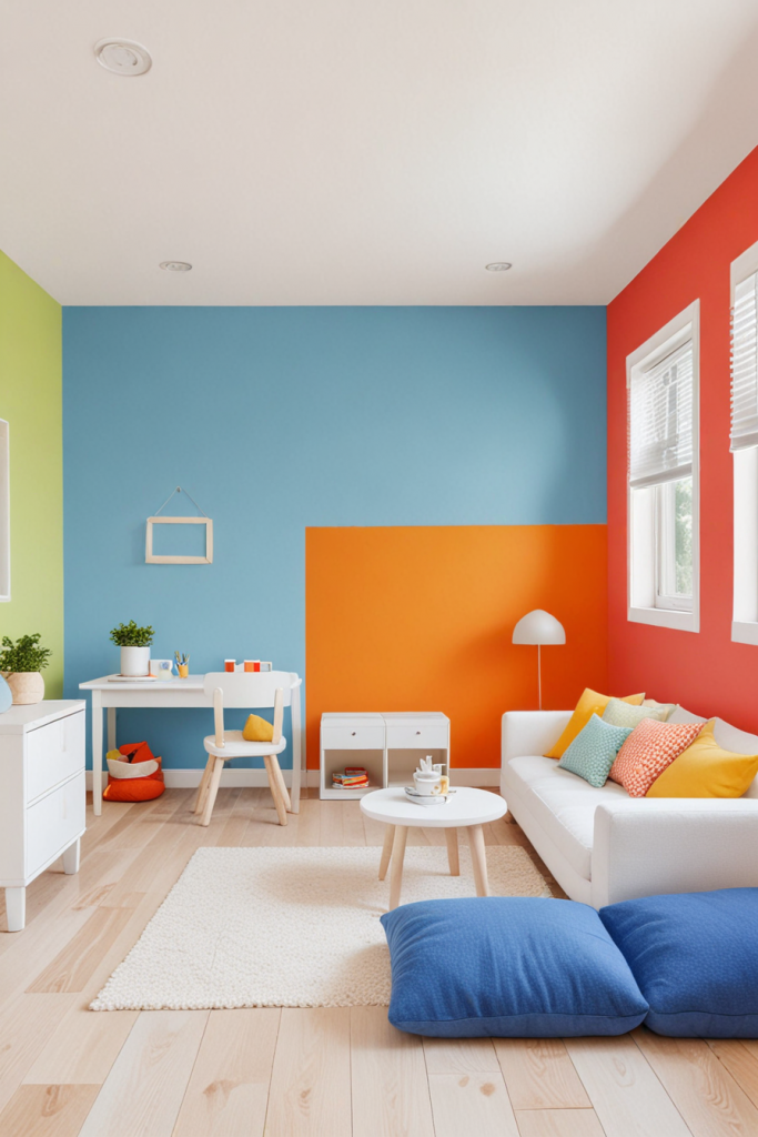 Unleash Childhood Wonder: 64 Creative Kids Room Design Ideas