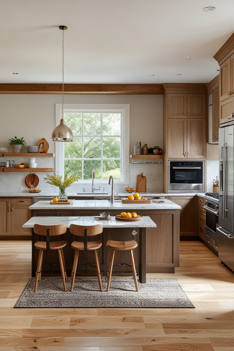 64 Unique Kitchen Ideas: Transform Your Culinary Space With Modern Design