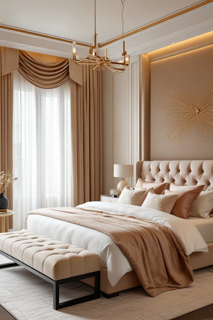 Unveil The Art Of Style: 67 Unique Designer Bedroom Concepts