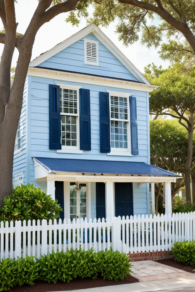 Coastal Charm Unleashed: 66 Beach Cottage Exterior Ideas for a Picture-Perfect Retreat