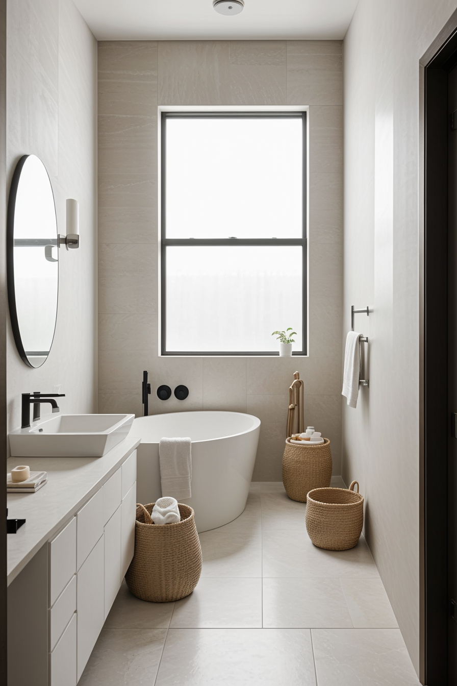 67 Best Bathroom Decor Ideas 2025 Transform Your Space With Top Trends Image 4 41 