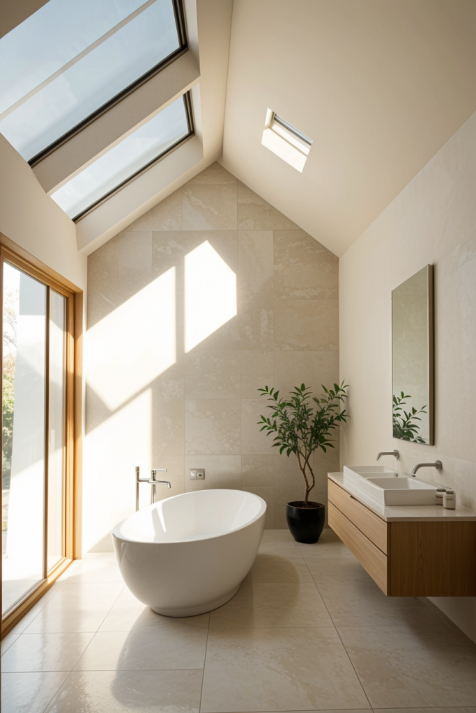 Mindful Retreats: Unveiling The Art Of 64 Zen-Style Bathrooms