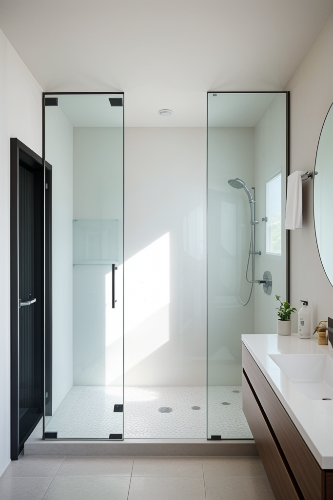 65 Unconventional Bathroom Inspirations: A Journey Into Modern Interior Artistry