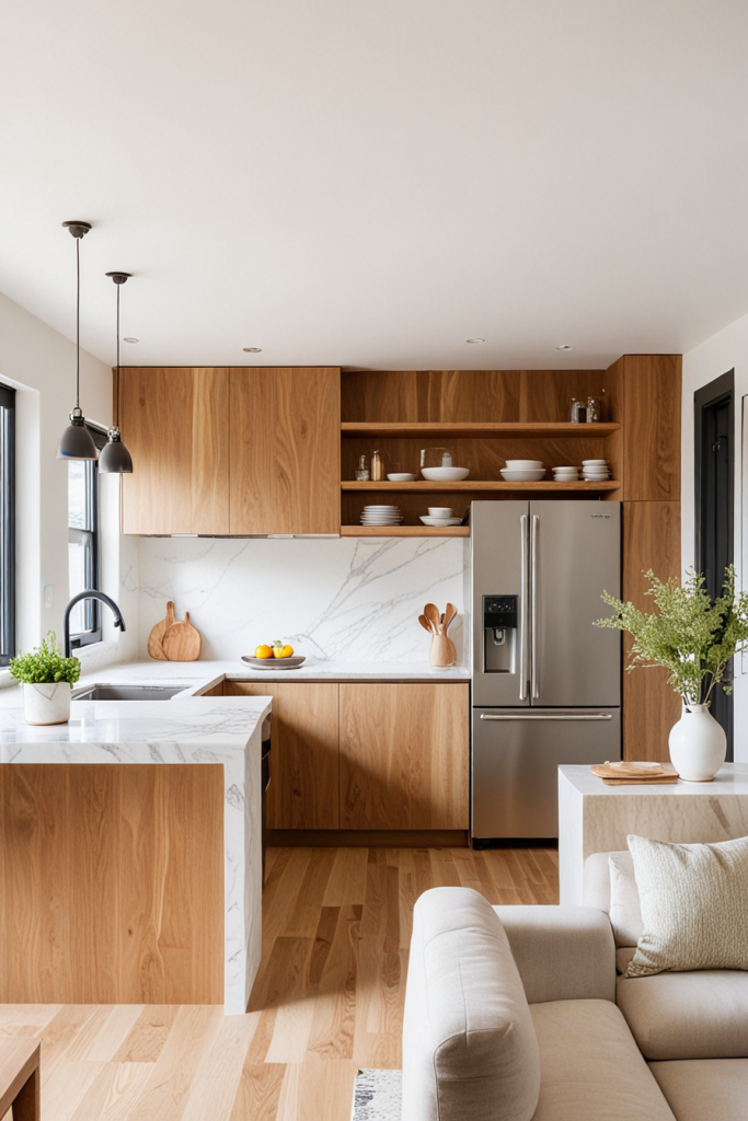 The Art of Compact Luxury: 64 Tiny Kitchens With Big Design Impact