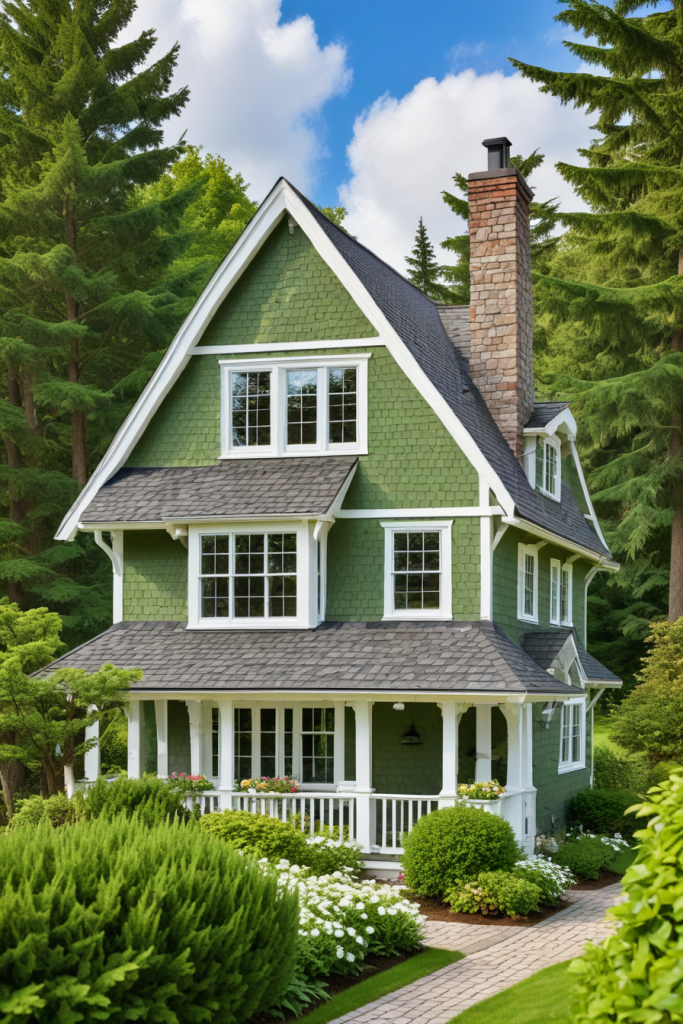 Rustic, Cozy, and Dreamy: 67 Unique Cottage Exterior Ideas to Inspire You