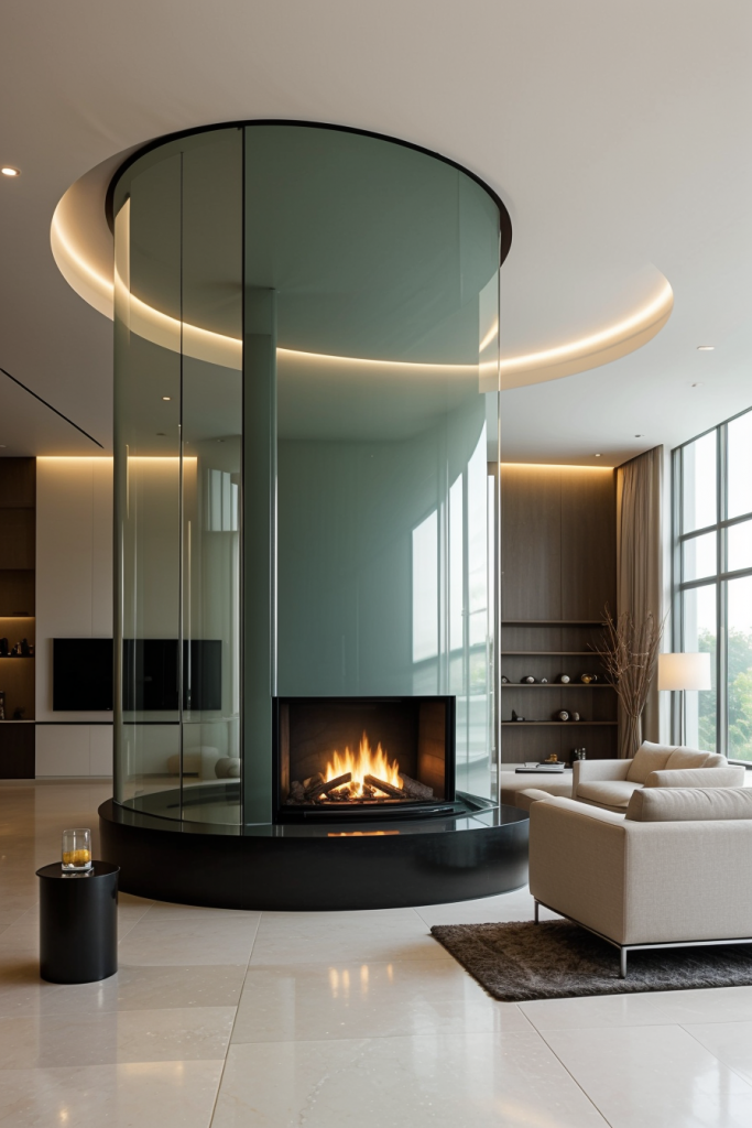 66 Modern Hearth Masterpieces That Defy Convention