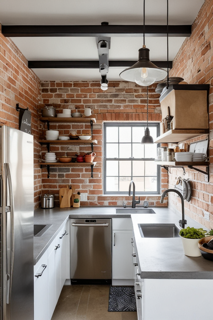 The Art of Compact Luxury: 64 Tiny Kitchens With Big Design Impact