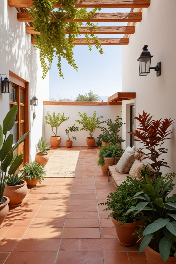 Discover 67 Breathtaking Secrets For A Majestic Hacienda Style Patio