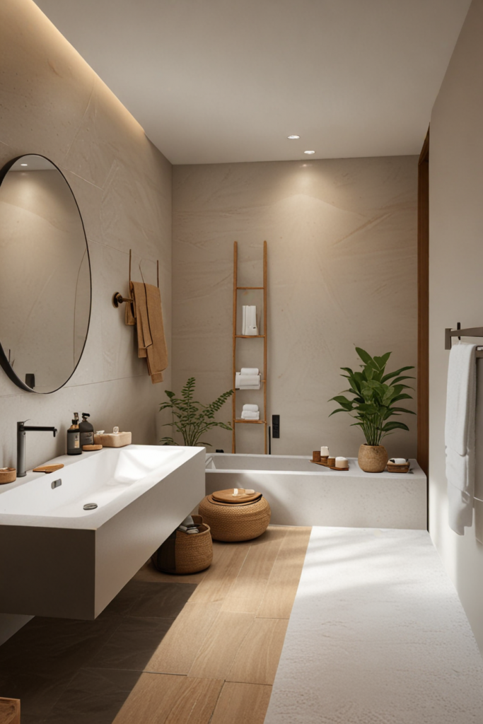 Mindful Retreats: Unveiling The Art Of 64 Zen-Style Bathrooms