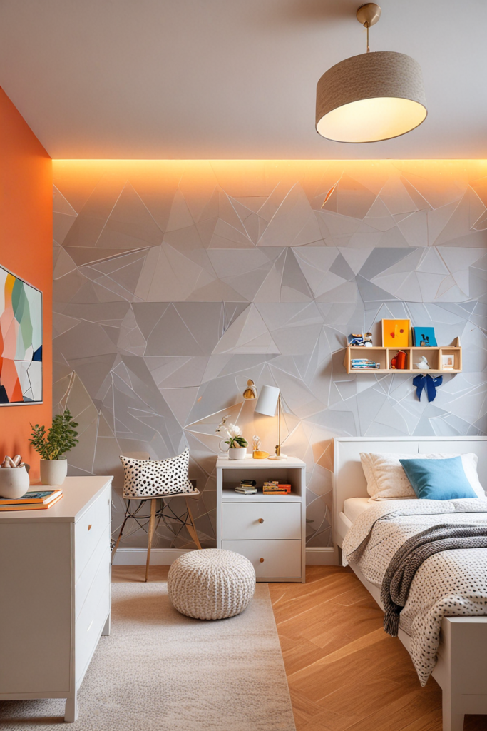 Unleash Childhood Wonder: 64 Creative Kids Room Design Ideas