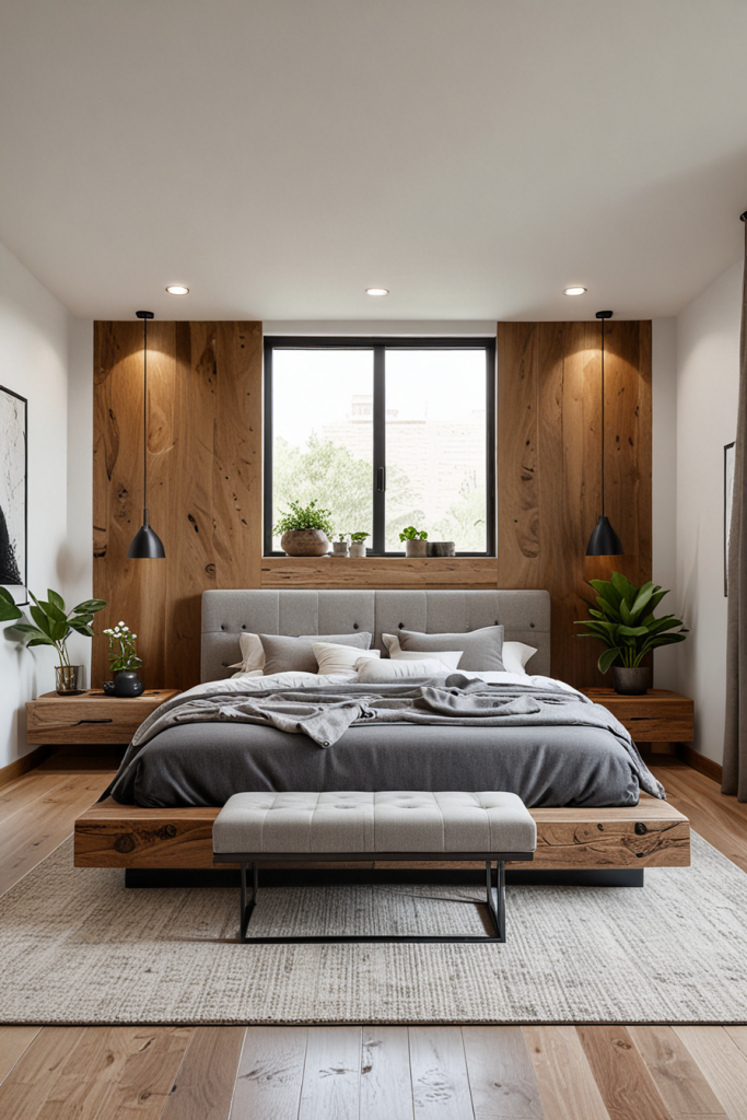 65 Modern Masculine Bedroom Masterpieces: Redefining Sophistication And Style