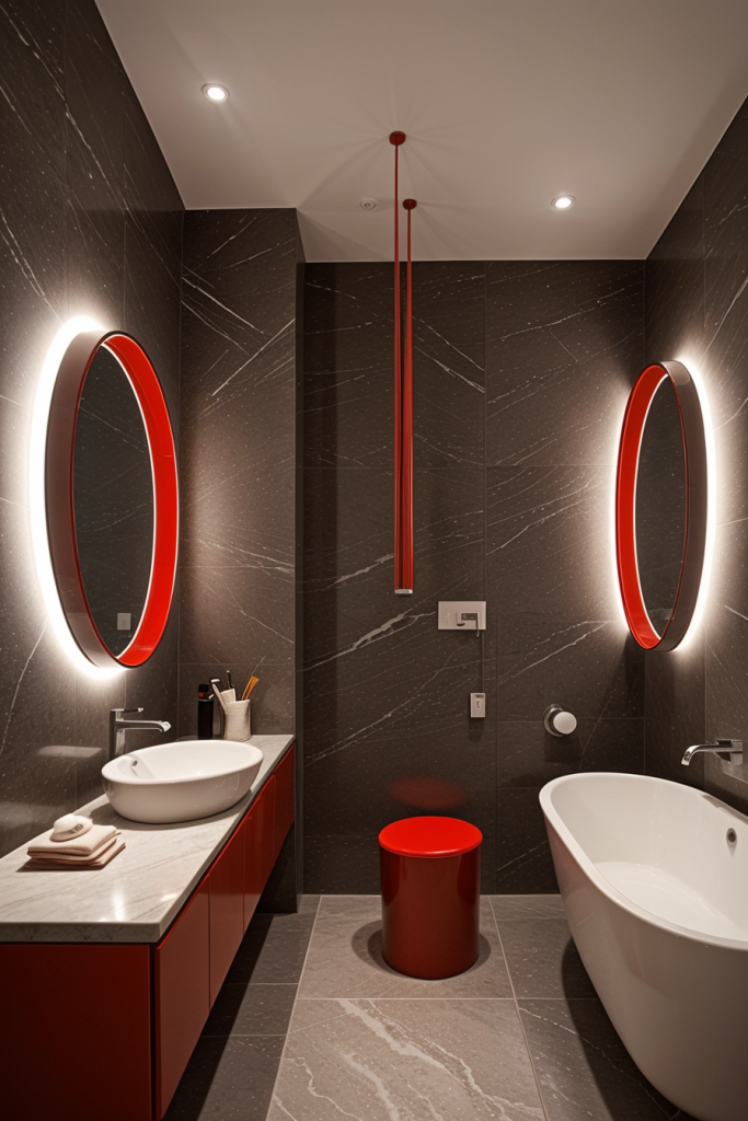 65 Stunning Modern Bathrooms: Unveiling The Unexpected In Contemporary Design