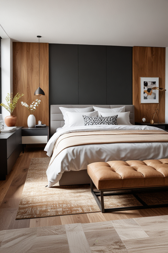 Unveil The Art Of Style: 67 Unique Designer Bedroom Concepts