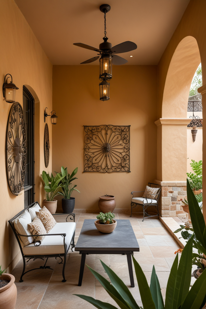 Discover 67 Breathtaking Secrets For A Majestic Hacienda Style Patio