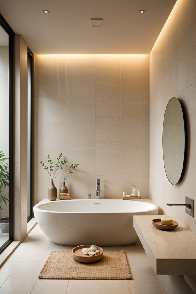 Mindful Retreats: Unveiling The Art Of 64 Zen-Style Bathrooms