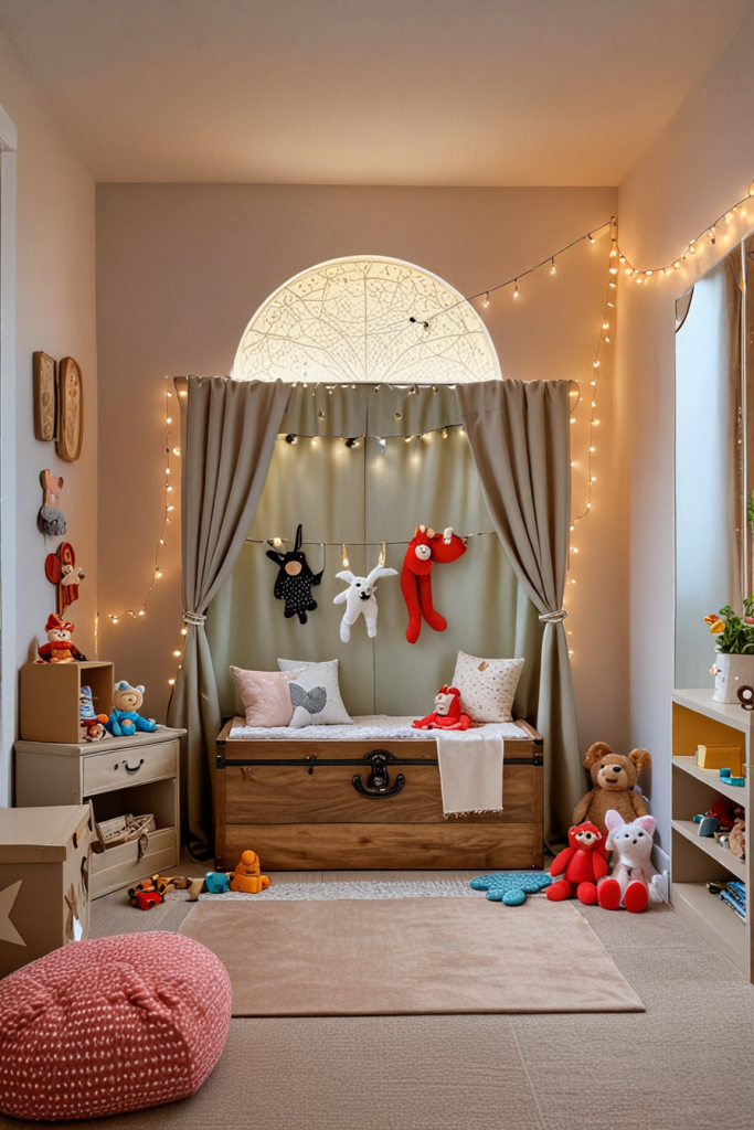 Unleash Childhood Wonder: 64 Creative Kids Room Design Ideas