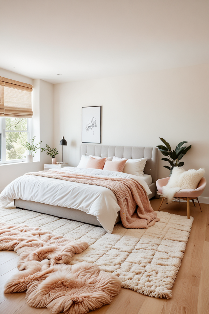 Elegant Innovation: 65 Unforgettable Modern Feminine Bedroom Ideas