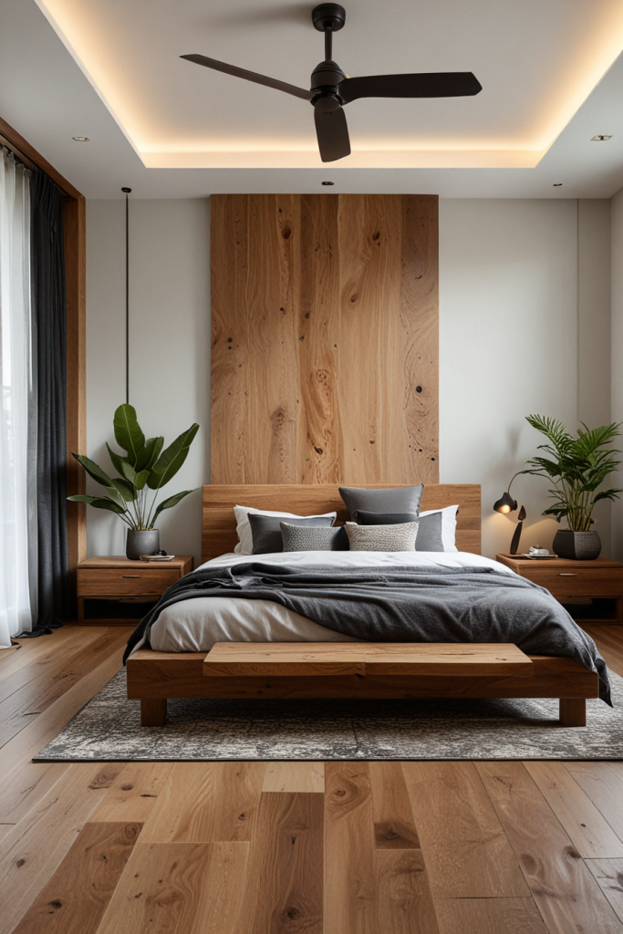 65 Modern Masculine Bedroom Masterpieces: Redefining Sophistication And Style