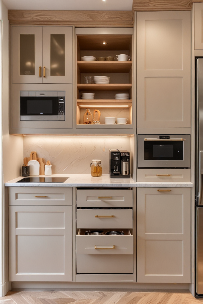 The Art of Compact Luxury: 64 Tiny Kitchens With Big Design Impact