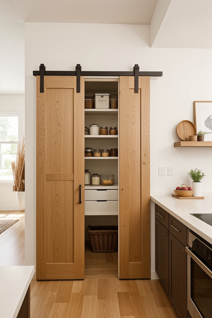 Elevate Storage Solutions: 64 Unique Pantry Inspirations That Delight