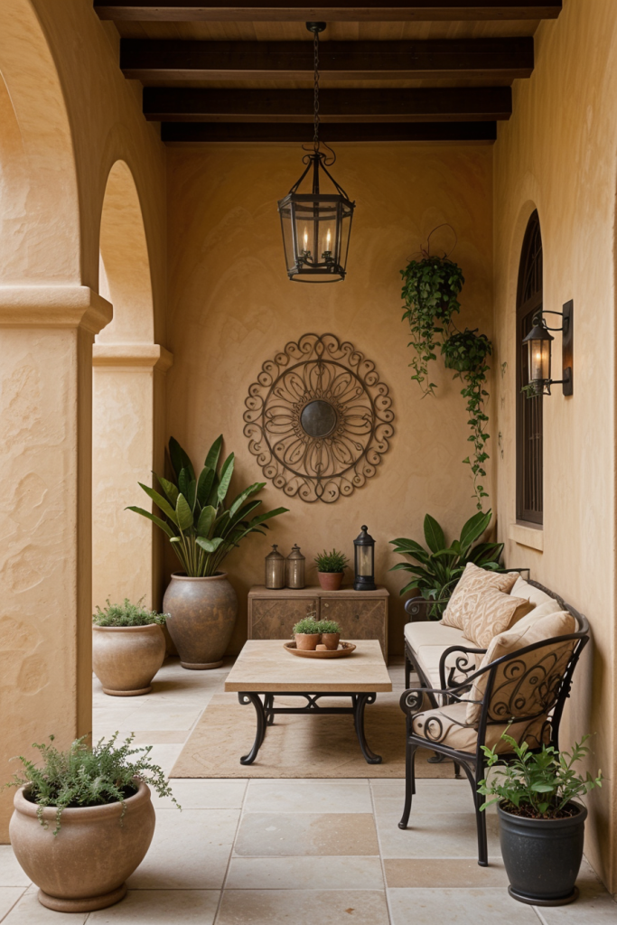 Discover 67 Breathtaking Secrets For A Majestic Hacienda Style Patio