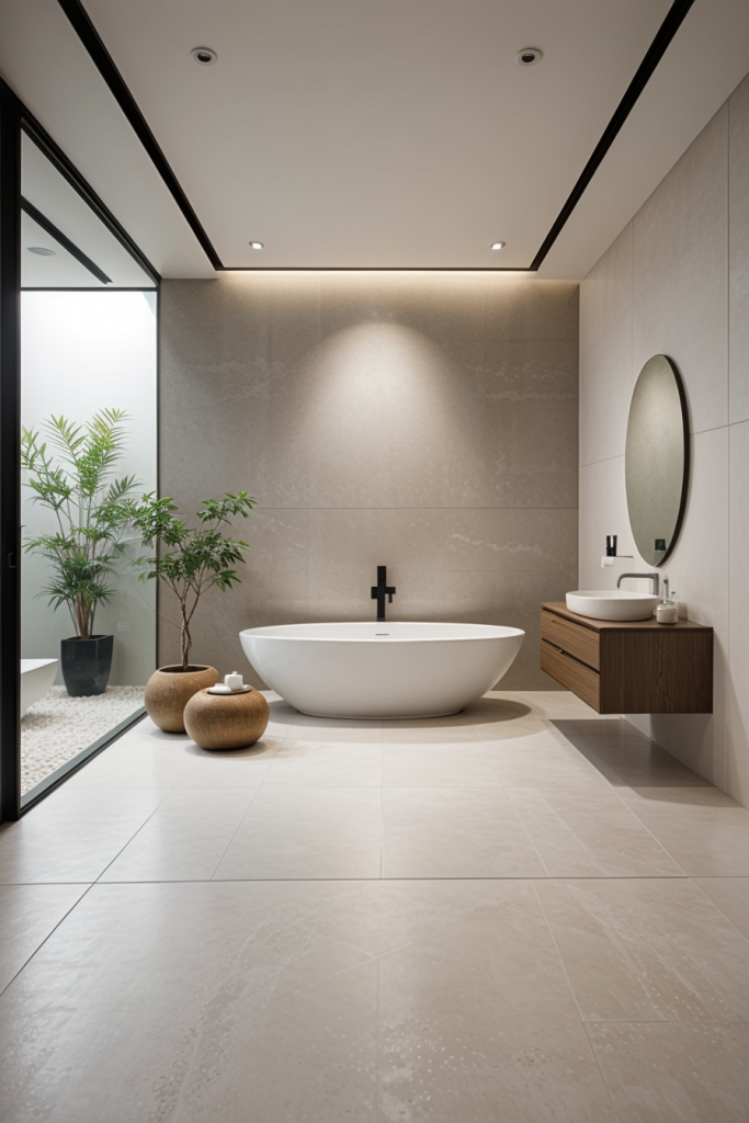 Mindful Retreats: Unveiling The Art Of 64 Zen-Style Bathrooms