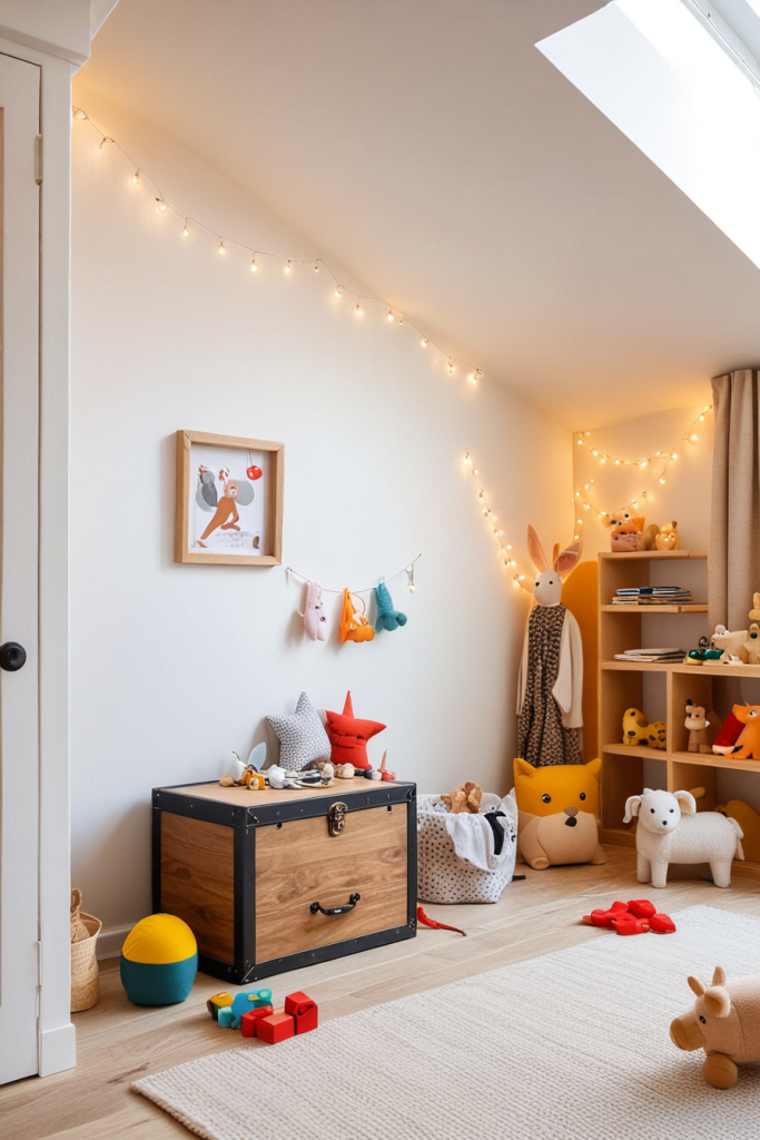 Unleash Childhood Wonder: 64 Creative Kids Room Design Ideas