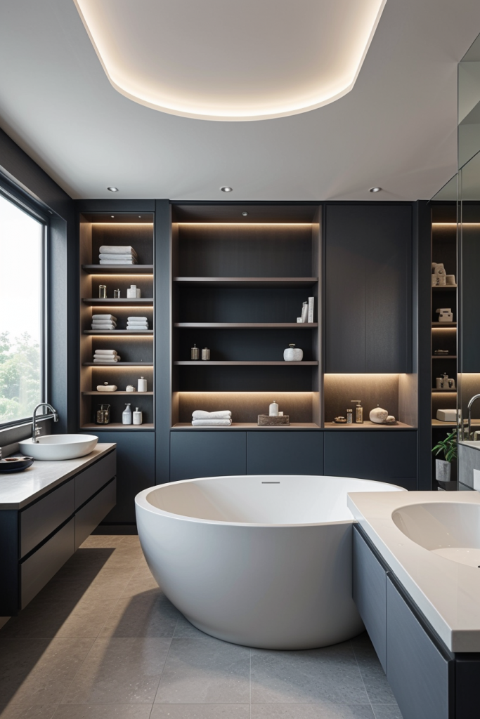 65 Stunning Modern Bathrooms: Unveiling The Unexpected In Contemporary Design