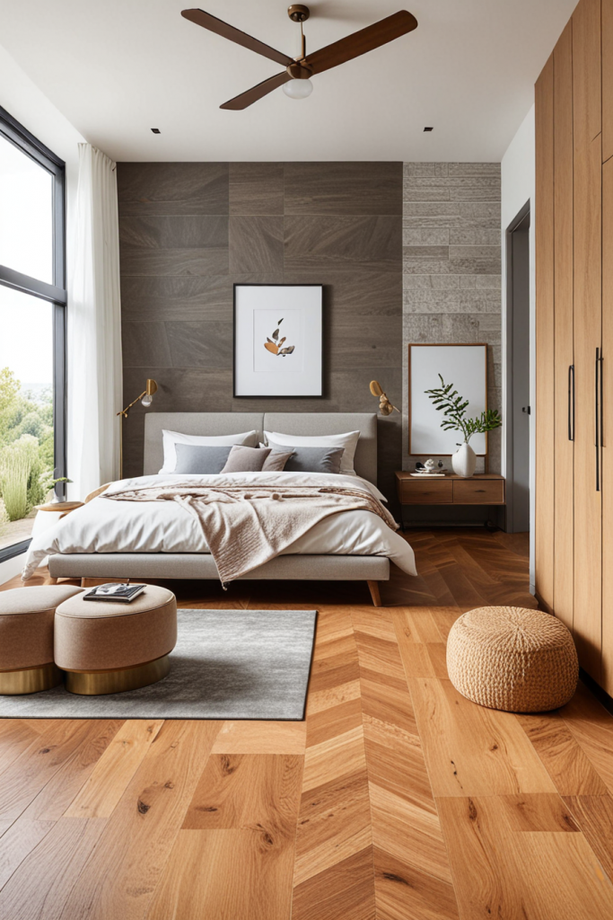 Unveil The Art Of Style: 67 Unique Designer Bedroom Concepts