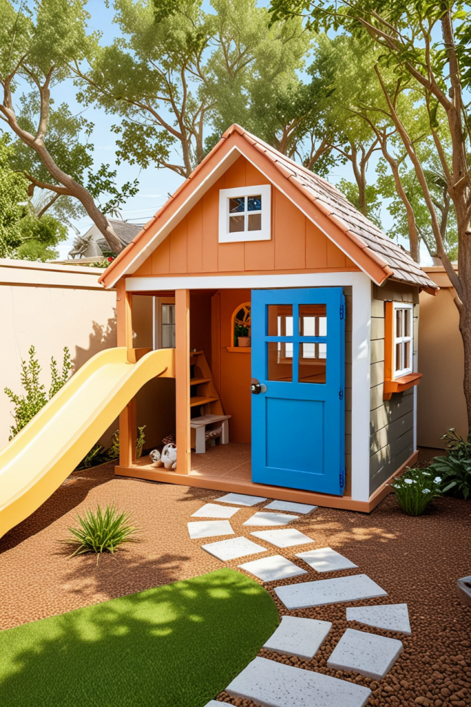 Imagination Unleashed: 62 Enchanting Outdoor Playhouses