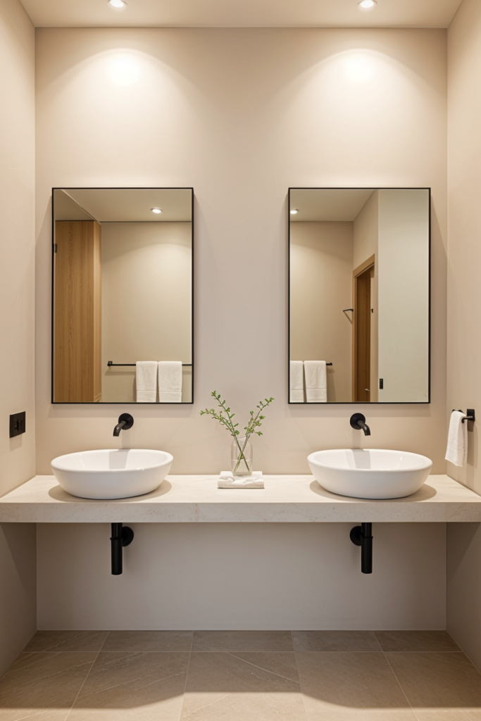 Calm Meets Function: 65 Japandi Bathroom Designs To Refresh Your Space