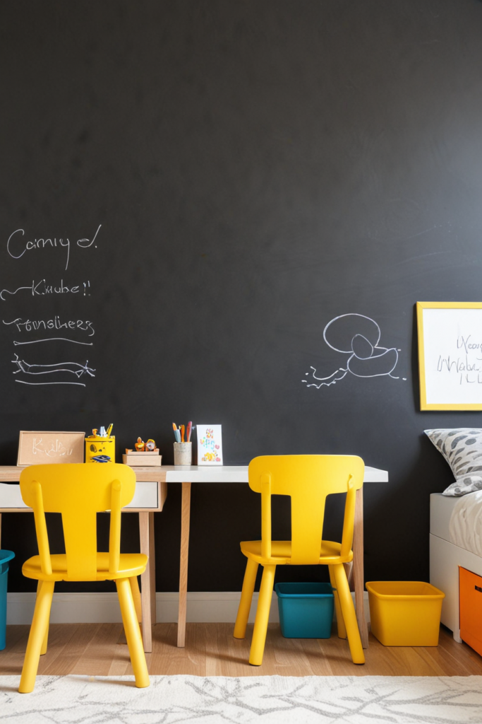 Unleash Childhood Wonder: 64 Creative Kids Room Design Ideas