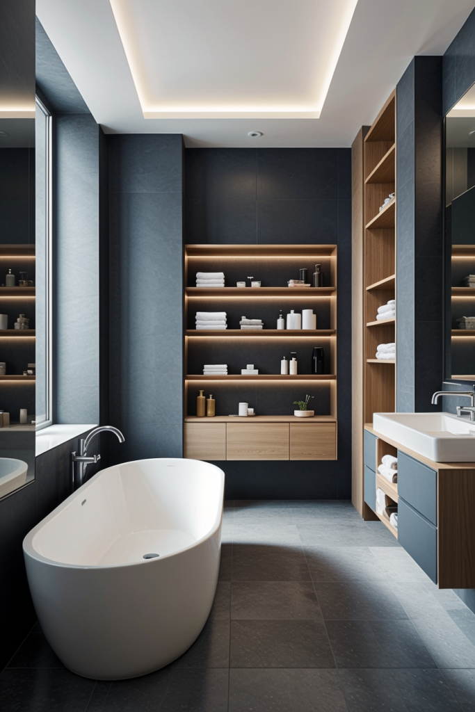 65 Stunning Modern Bathrooms: Unveiling The Unexpected In Contemporary Design