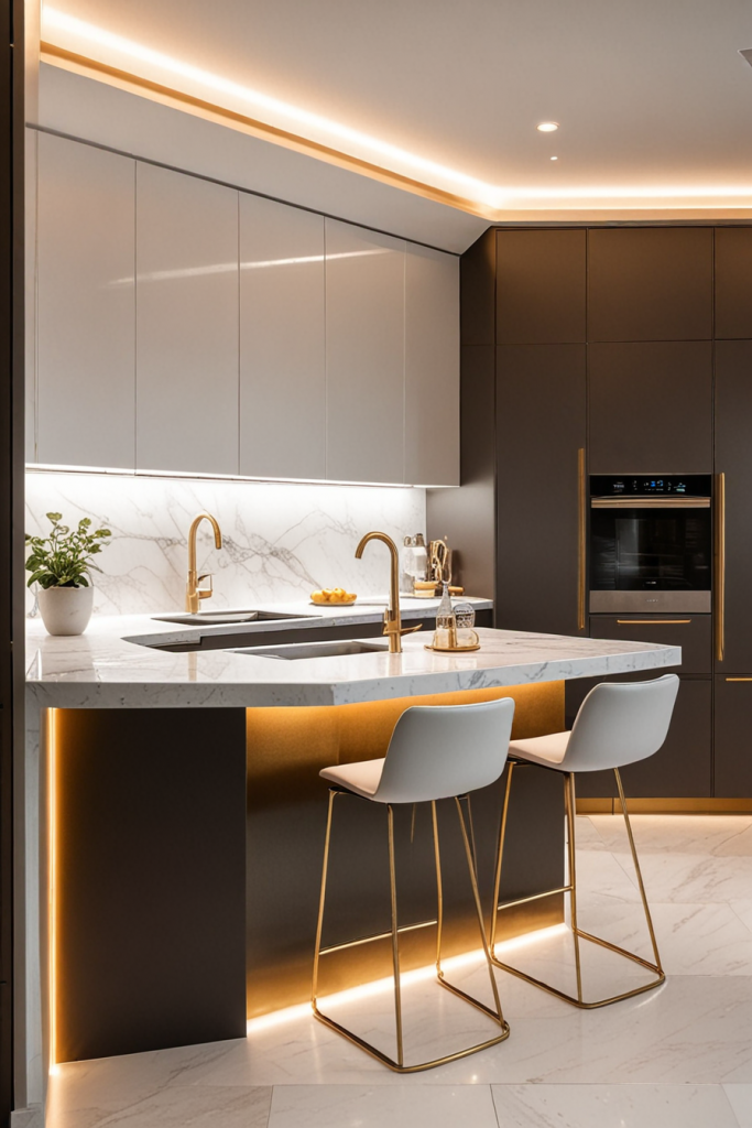 The Art of Compact Luxury: 64 Tiny Kitchens With Big Design Impact