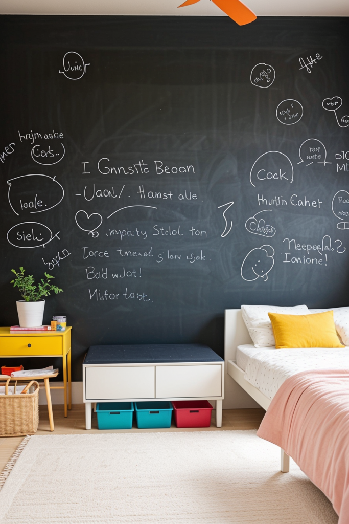 Unleash Childhood Wonder: 64 Creative Kids Room Design Ideas