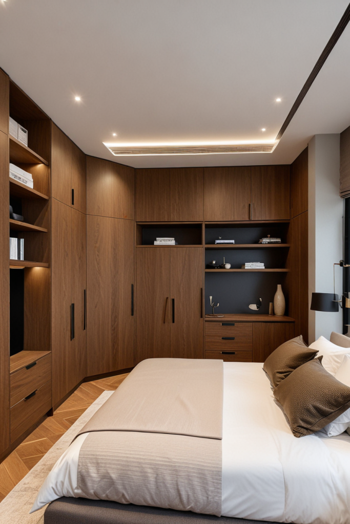 65 Modern Masculine Bedroom Masterpieces: Redefining Sophistication And Style