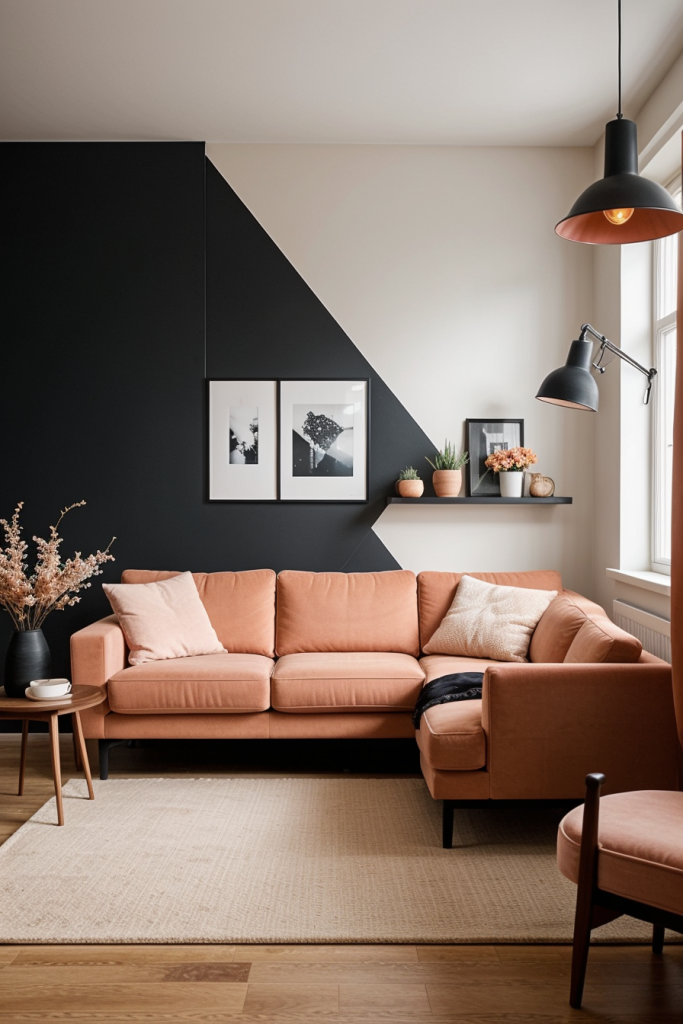 66 Striking Black Small Living Room Ideas for a Sophisticated, Designer Look