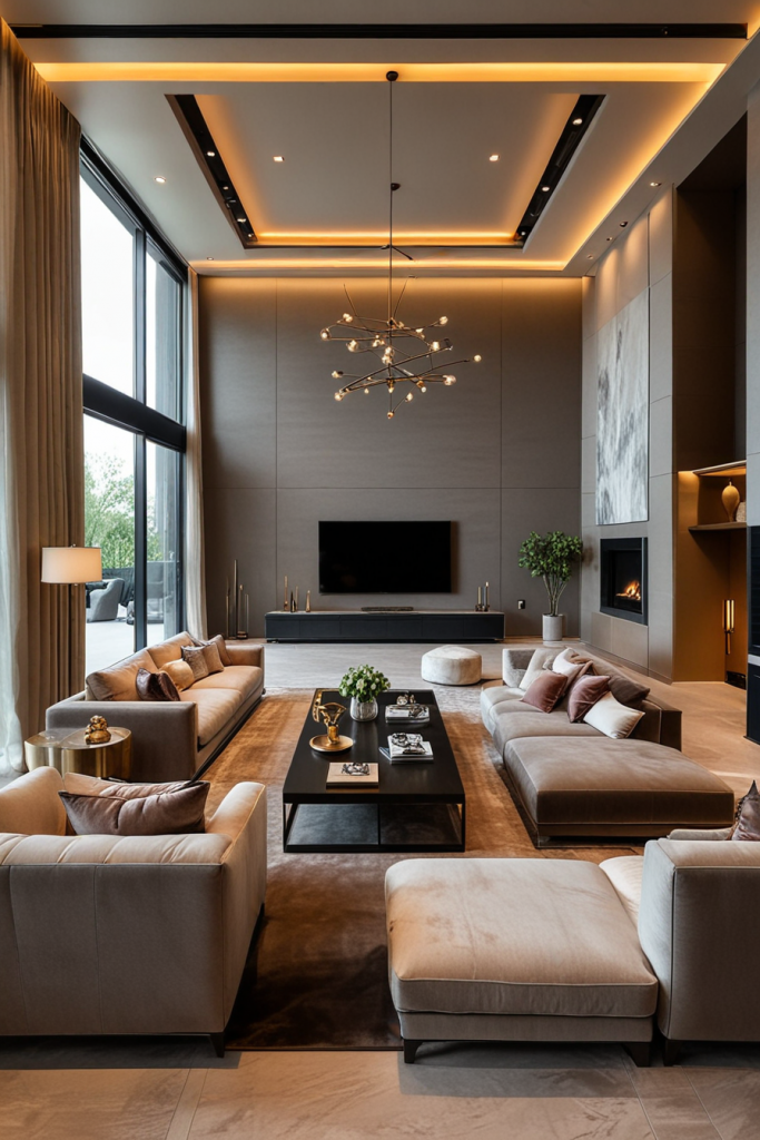 66 Stylish Living Room Ideas: Embrace The Art Of Modern Elegance