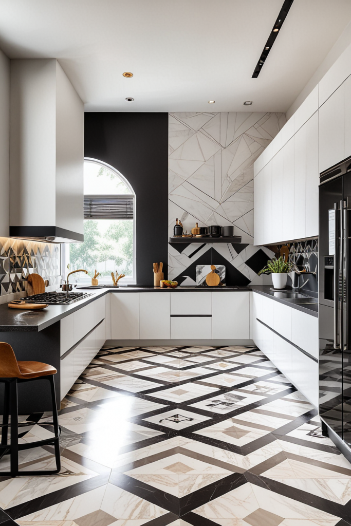 64 Unique Kitchen Ideas: Bold Designs For The Contemporary Home