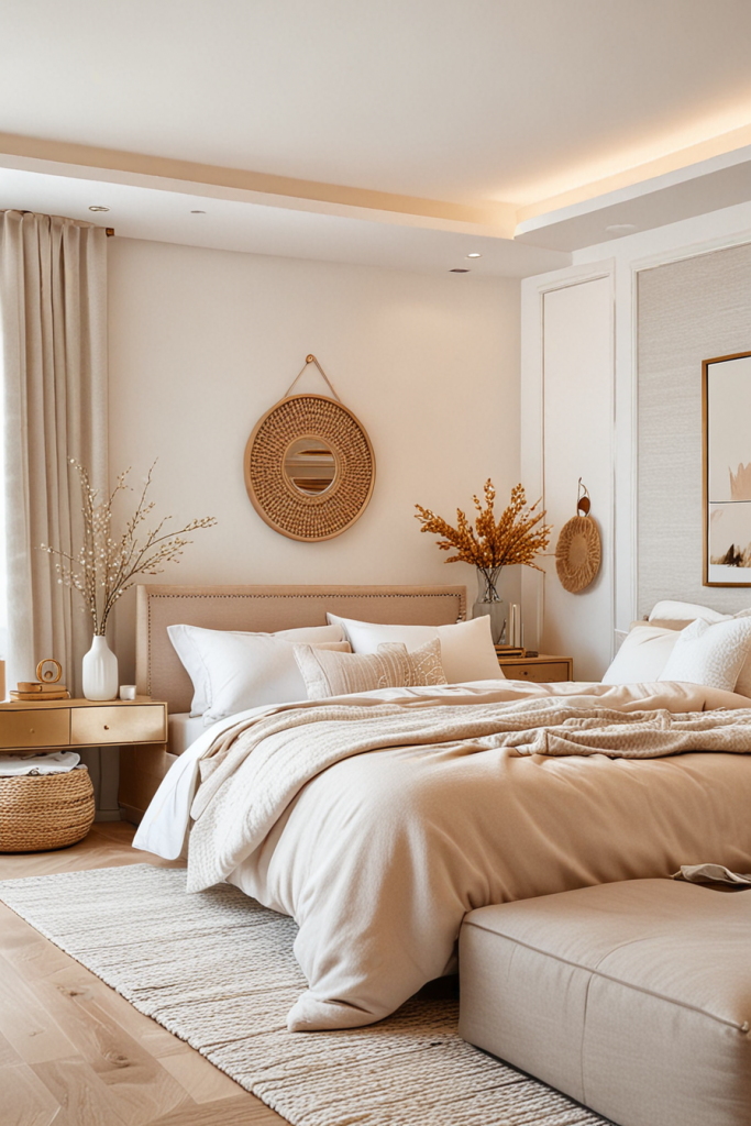 Elegant Innovation: 65 Unforgettable Modern Feminine Bedroom Ideas