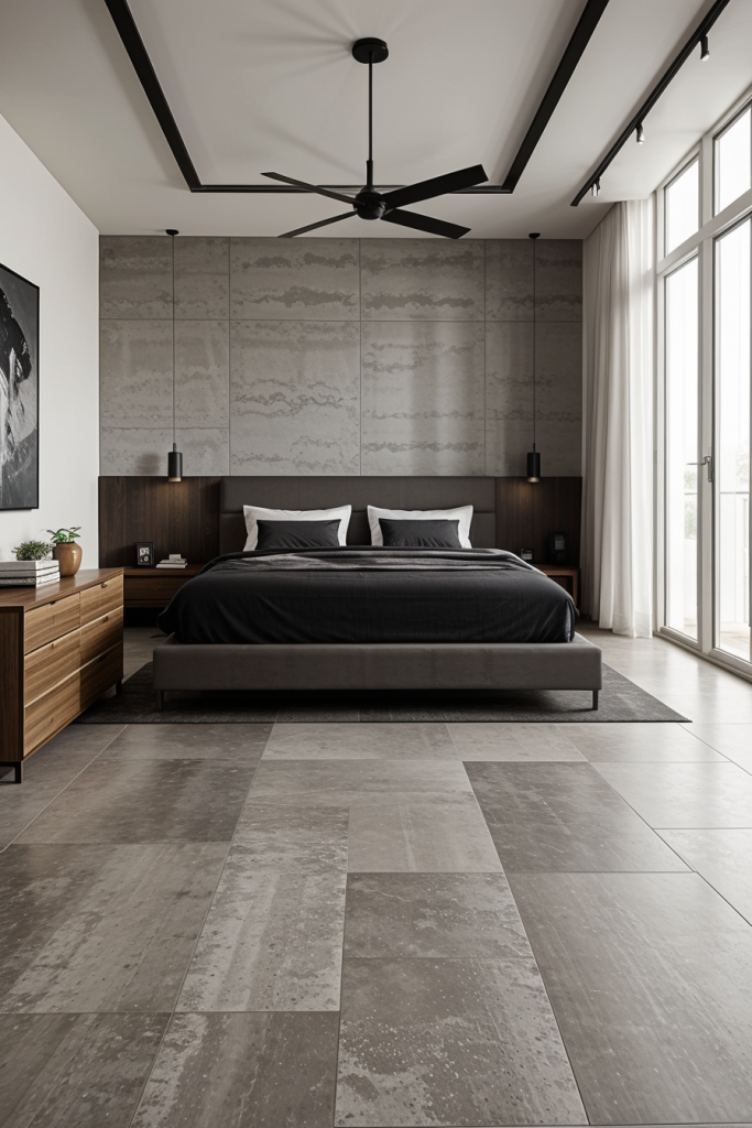 65 Modern Masculine Bedroom Masterpieces: Redefining Sophistication And Style