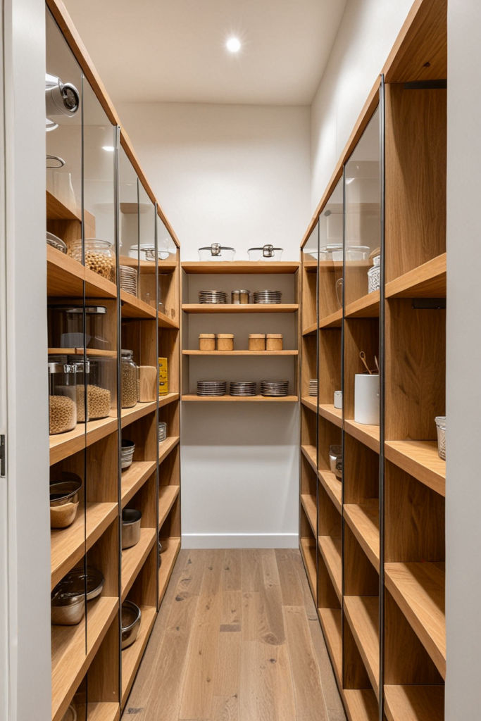 Elevate Storage Solutions: 64 Unique Pantry Inspirations That Delight