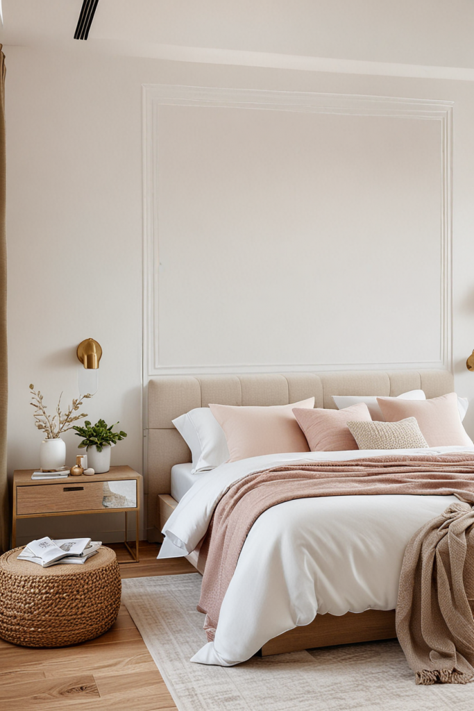 Elegant Innovation: 65 Unforgettable Modern Feminine Bedroom Ideas