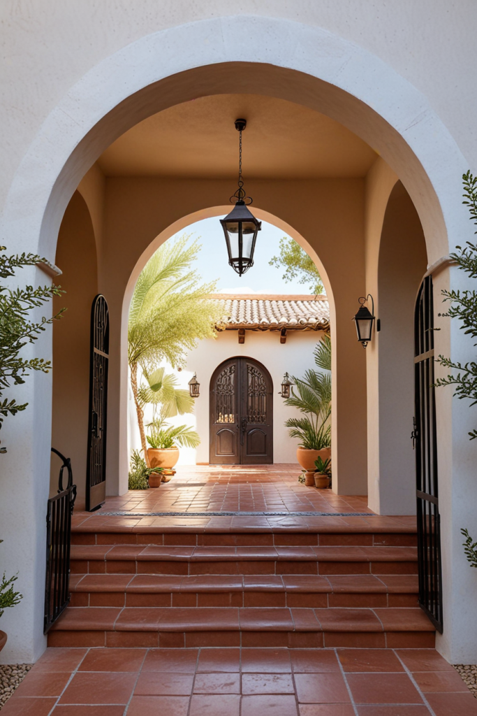 Discover 67 Breathtaking Secrets For A Majestic Hacienda Style Patio