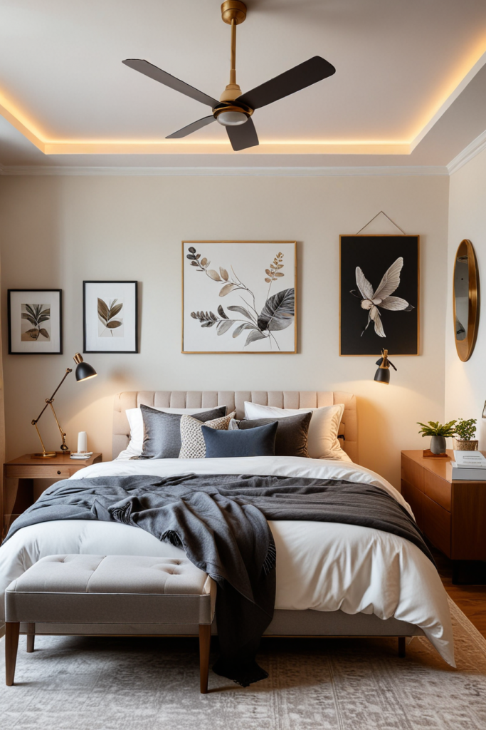 Unlock Your Style Potential: 66 Bold And Beautiful Bedroom Inspirations