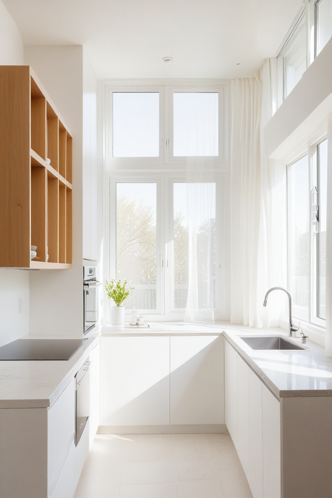 Bright, Bold, and Beautiful: 67 Small White Kitchens That Inspire