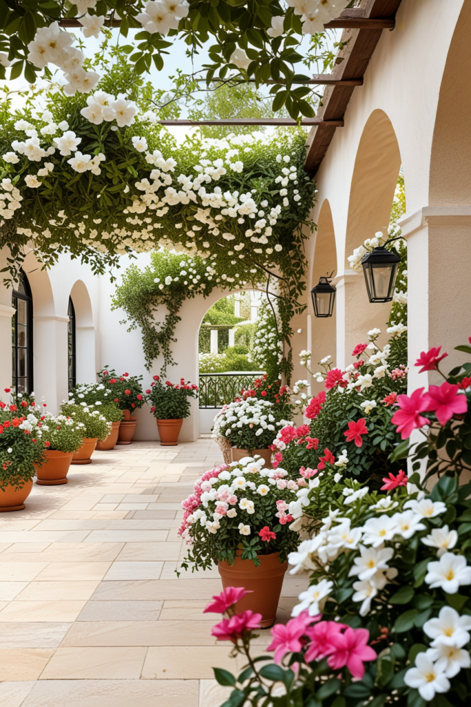 Discover 67 Breathtaking Secrets For A Majestic Hacienda Style Patio